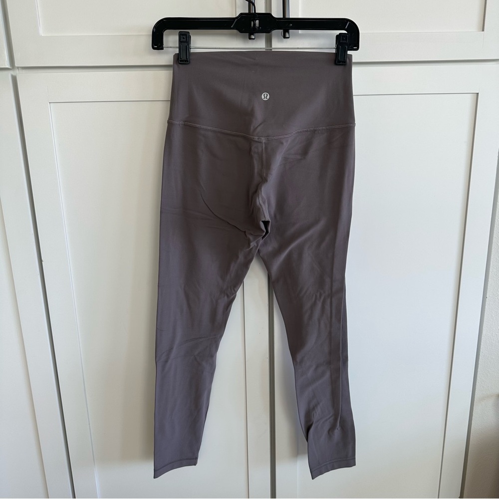 Lululemon 25” Align Leggings Mauve 6